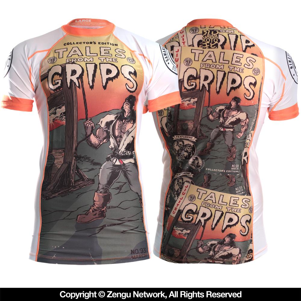looking for comic book themed rash guards r/bjj